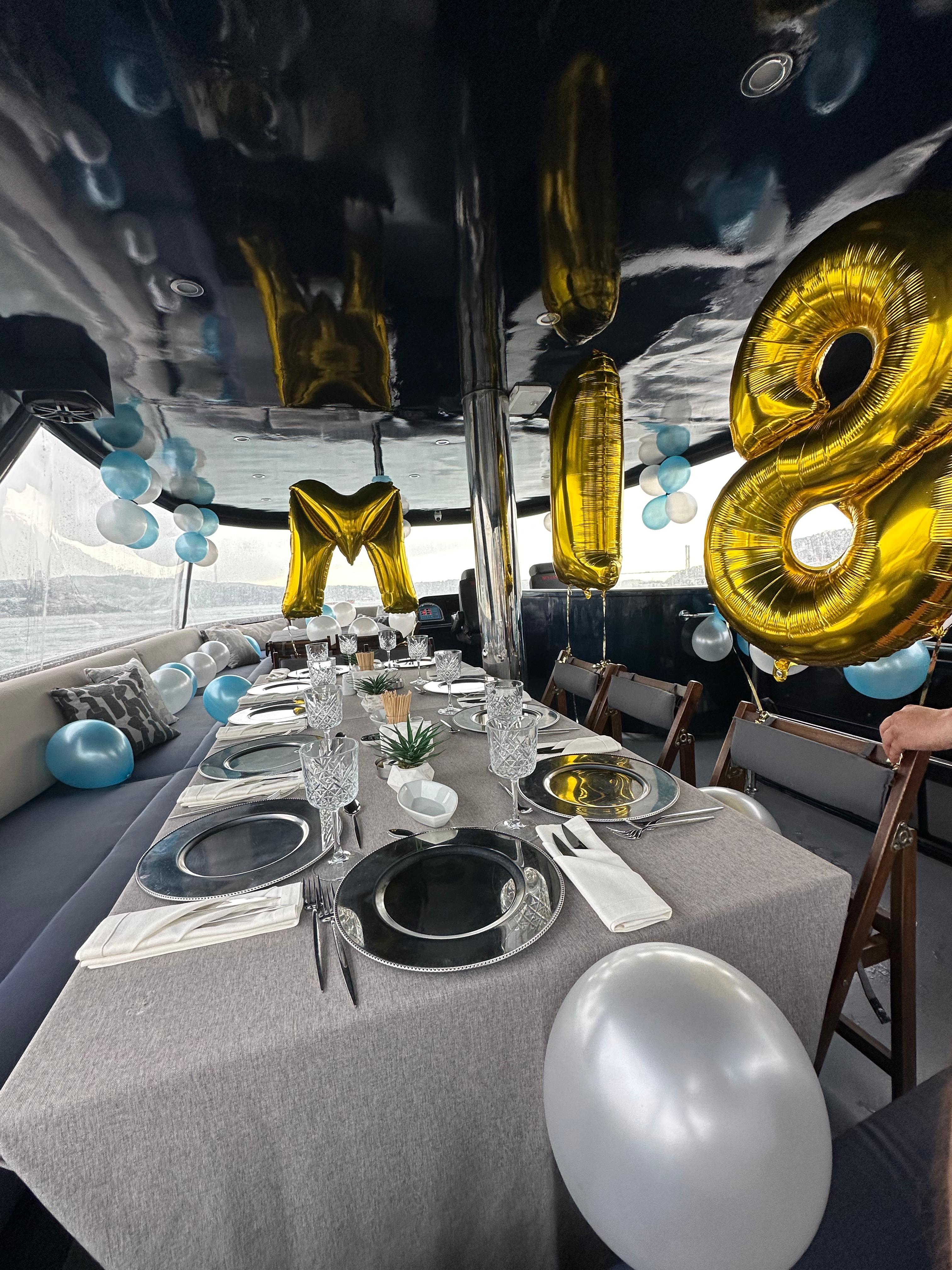 Yacht Charter Bosphorus guest gallery photo 2